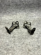 ♦️2017 – 2023 TESLA MODEL 3 FRONT LEFT & RIGHT SIDE DOOR HINGE SET OEM, 046571