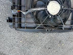 ♦️17–23 TESLA MODEL 3 COOLING RADIATOR W/ FAN SHROUD & GRILLE OEM, 1103545-00-A