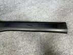 2016-2020 Tesla Model X Front Left Door Sill Cover Trim Panel OEM, 1496499-00-A