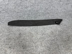 2016-2020 Tesla Model X Front Left SIde Sunvisor Sun Visor Bezel Trim Cover OEM
