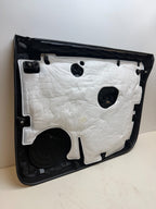 2020-2024 Tesla Model Y Front Left Door Panel Insert Black 1497294-91-B