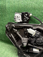 ♦️20–24 TESLA MODEL Y REAR LEFT SIDE WINDOW REGULATOR W/ MOTOR OEM, 1495512-F2-H