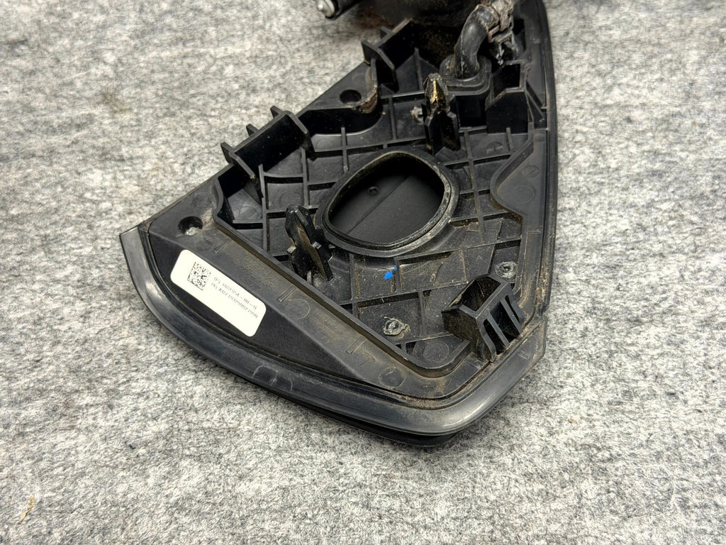 ♦️17–23 TESLA MODEL 3 REAR LEFT CHARGE PORT DOOR COVER REFLECTOR OEM, 108485400G