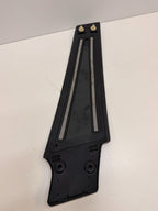 2024 2025 Tesla Model 3 Right Passenger B-Pillar Applique Glass Trim Molding