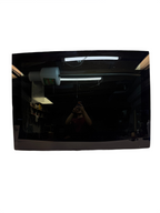 2012-2015 Tesla Model S Panoramic Roof Rear 2nd Top Glass 43R-000357