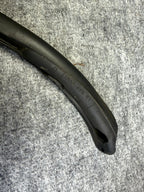 ♦️12-20 TESLA MODEL S REAR RIGHT DOOR WINDOW WEATHERSTRIP SEAL OEM, 6009596-00-D