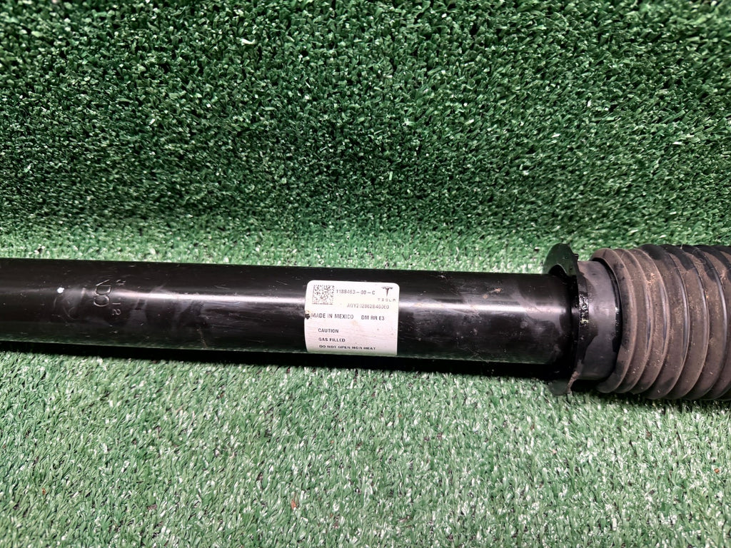 ♦️2020-2024 TESLA MODEL Y REAR LEFT SIDE SHOCK STRUT ABSORBER OEM, 1188463-00-C