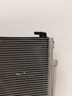 2012-2020 TESLA MODEL S RIGHT COOLING FAN SHROUD W/ CONDENCER 6008357-00-F