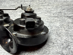 ♦️17–23 TESLA MODEL 3 LOW & HIGH PITCH NOTE TONE HORN SET OEM, P1486943-00-A