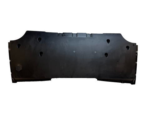2024-2025 Tesla Cybertruck Rear Valance Fascia Undertray Diffuser 1684641-00-B