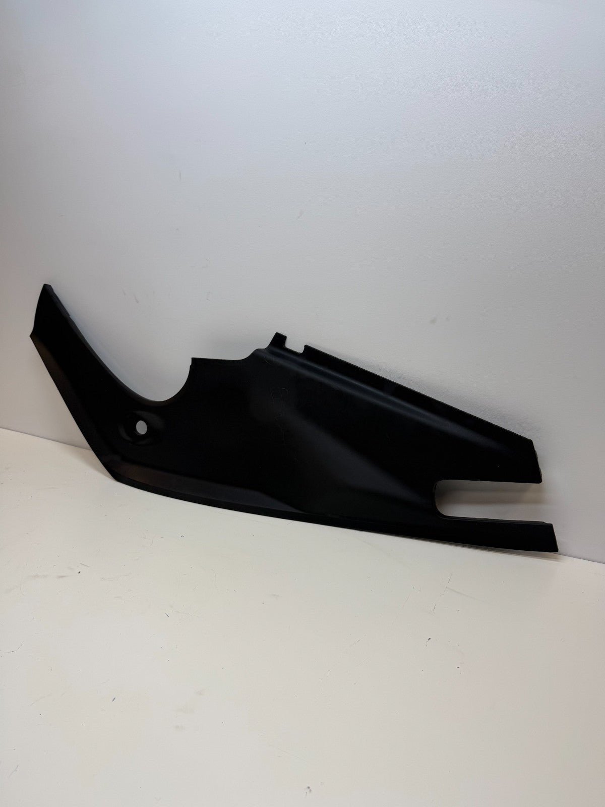 2016-2020 Tesla Model S Front Left Under Hood Apron Trim Panel 1060478-00-B