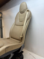 2016-2020 Tesla Model X Rear 2nd Row Middle Seat Assembly Complete 1059717-00-B