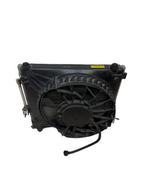 2012-2020 TESLA MODEL S LEFT COOLING FAN SHROUD W/ CONDENCER 6007352-00-F