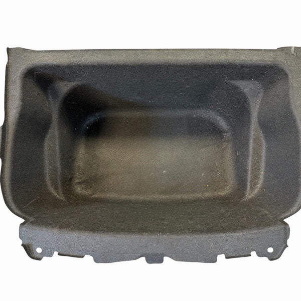 20-24 Model Y Trunk Cargo Floor Storage Compartment Tub Tray Box 1492945-00-C