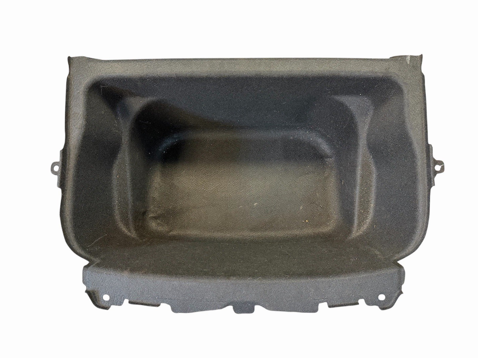 20-24 Model Y Trunk Cargo Floor Storage Compartment Tub Tray Box 1492945-00-C
