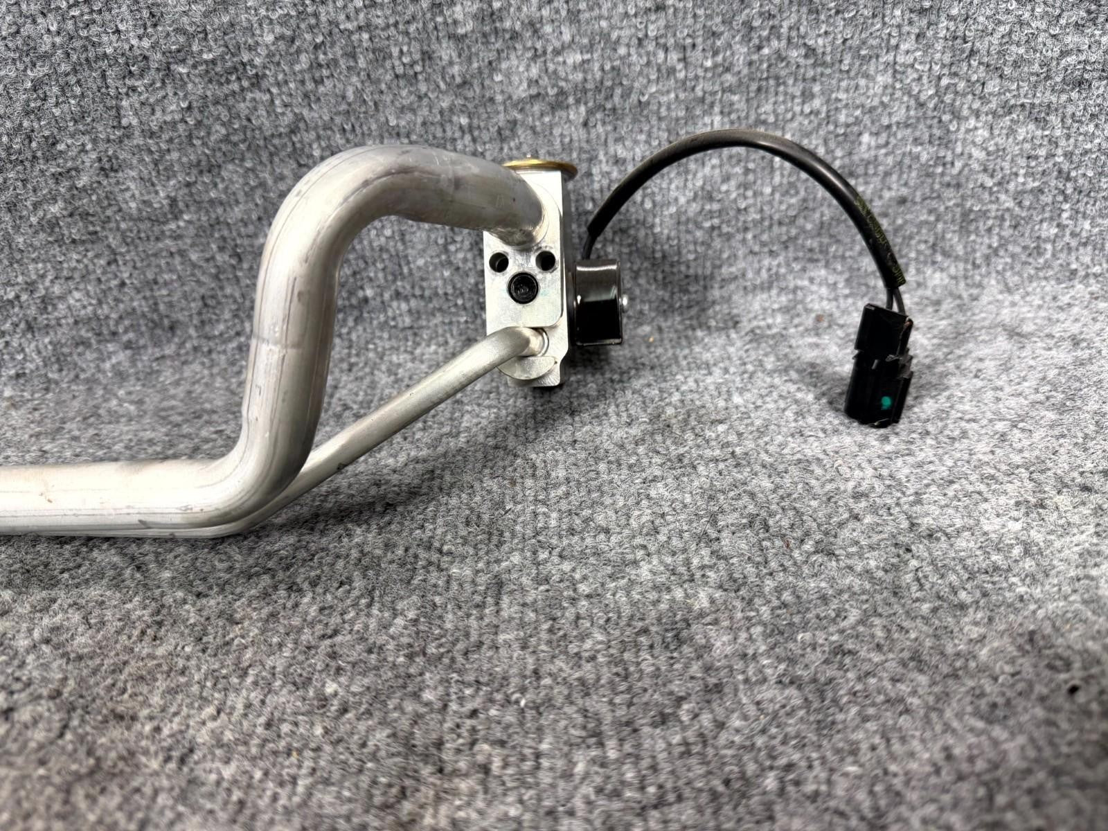 2016 - 2020 Tesla Model X A/C Hose Line Liquid Suction Pipe OEM, 1056259-00-D