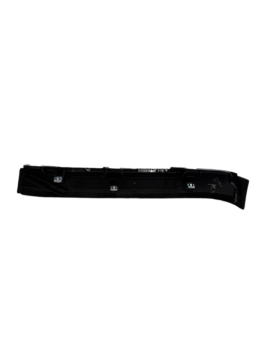 2016-20 Tesla Model X Rear Passenger Falcon Door Trim Molding Cover 1055015-00-B
