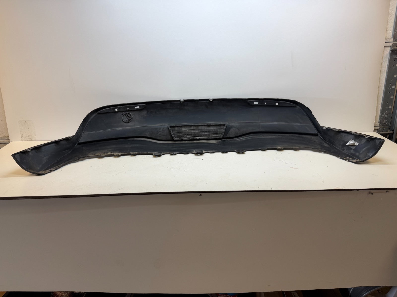 2020-2024 Tesla Model Y Rear Lower Bumper Fascia Valance Diffuser 1494006-00-C