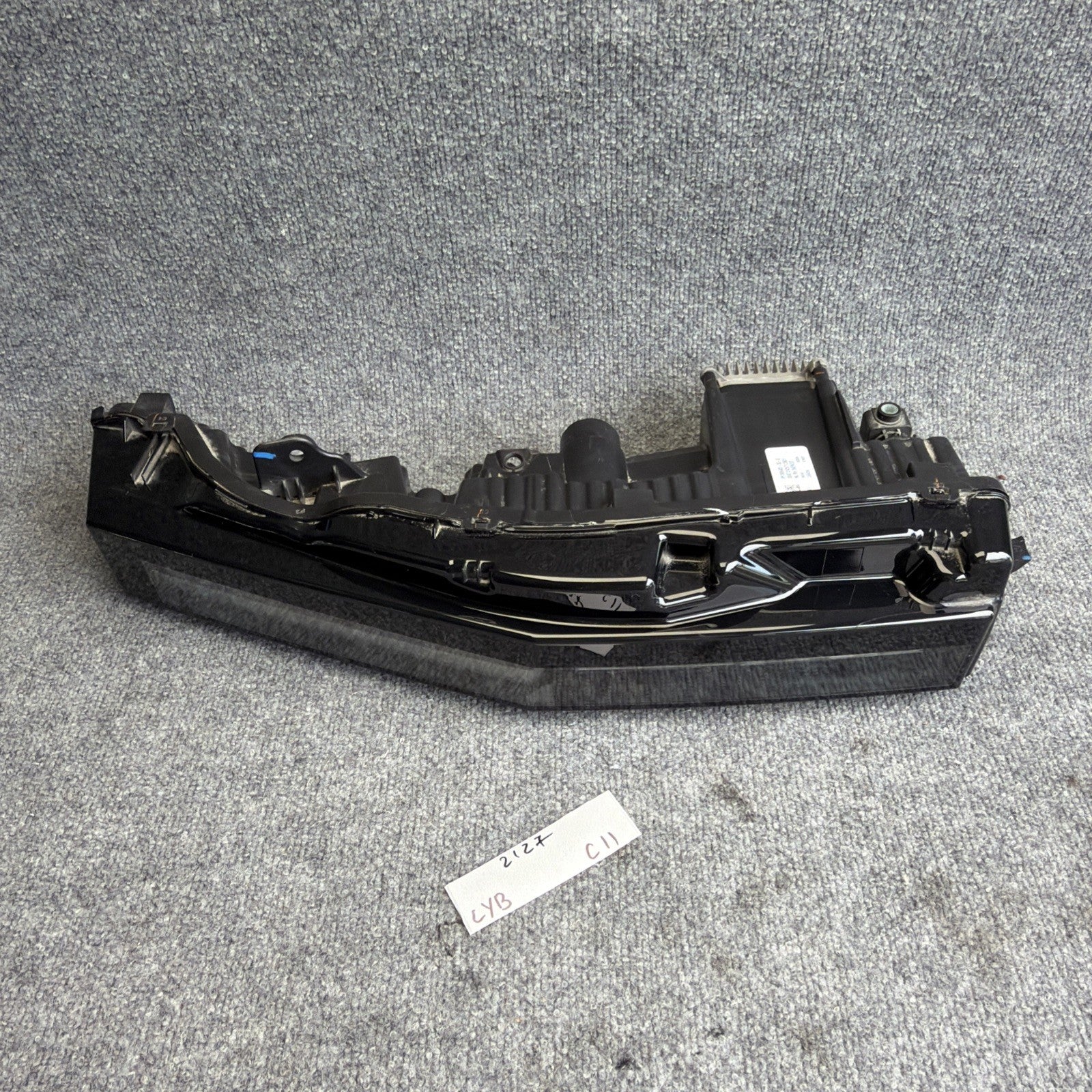 Mint! 2024 2025 Tesla Cybertruck LED Headlight Passenger Right RH OEM 9001