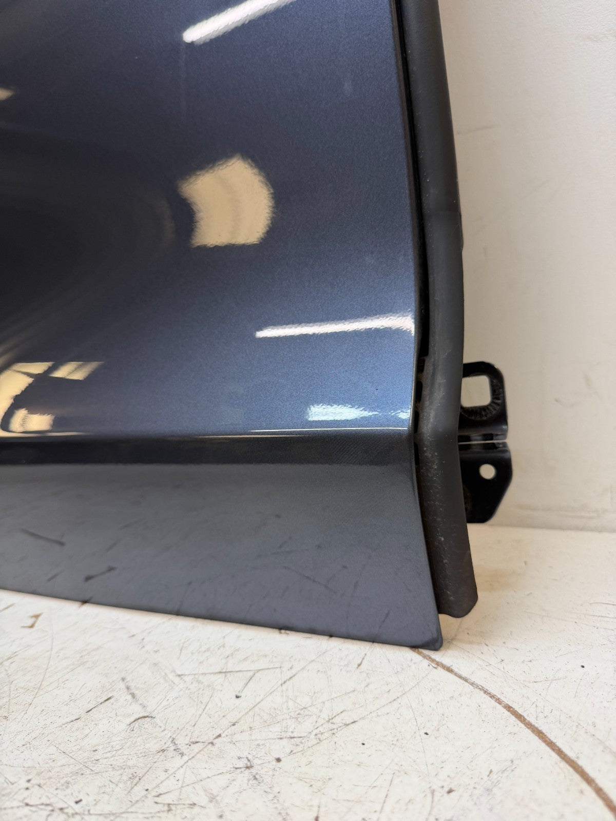 2012-2020 Tesla Model S Rear Right Passenger Side Door Shell Panel OEM