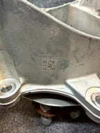 2020-2024 TESLA MODEL Y REAR RIGHT SPINDLE KNUCKLE HUB & SHIELD OEM,1188416-00-F