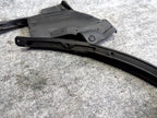 ♦️12-20 TESLA MODEL S REAR RIGHT DOOR WINDOW WEATHERSTRIP SEAL OEM, 6009596-00-D