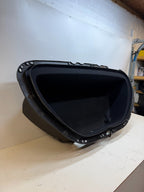 16-20 Tesla Model X Front Frunk Luggage Storage Compartment Molding 1036223-00-C