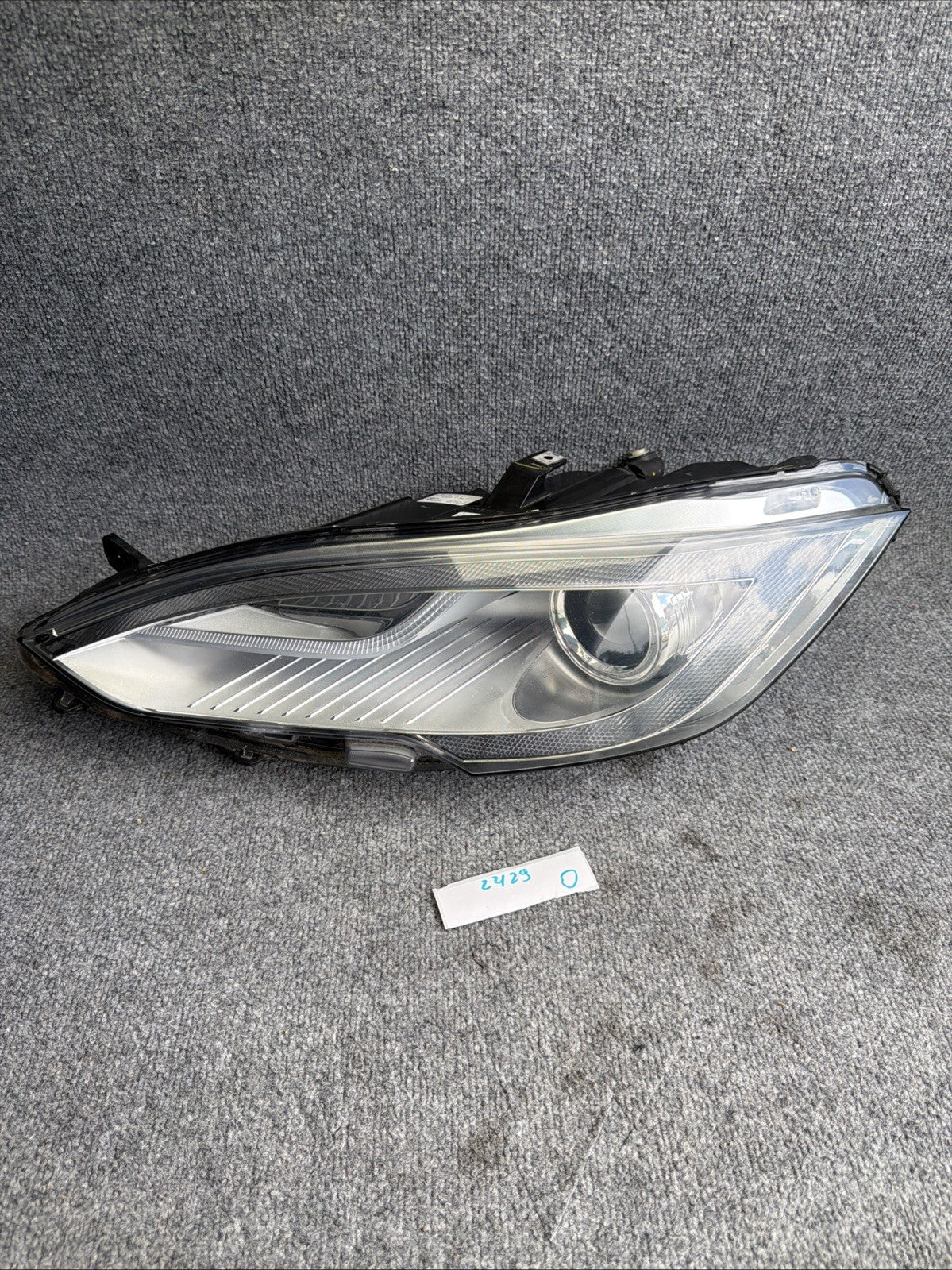 2012-2016 Tesla Model S Left Hand Driver Side Headlight LED 6005906-00-D OEM