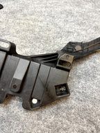 20-24 TESLA MODEL Y REAR LEFT SIDE C PILLAR SUPPORT BRACKET OEM, 1516195-00-B