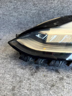 ♦️2017 - 2021 TESLA MODEL 3 LEFT SIDE HEADLIGHT REFLECTOR LED OEM, 1077371-10-I