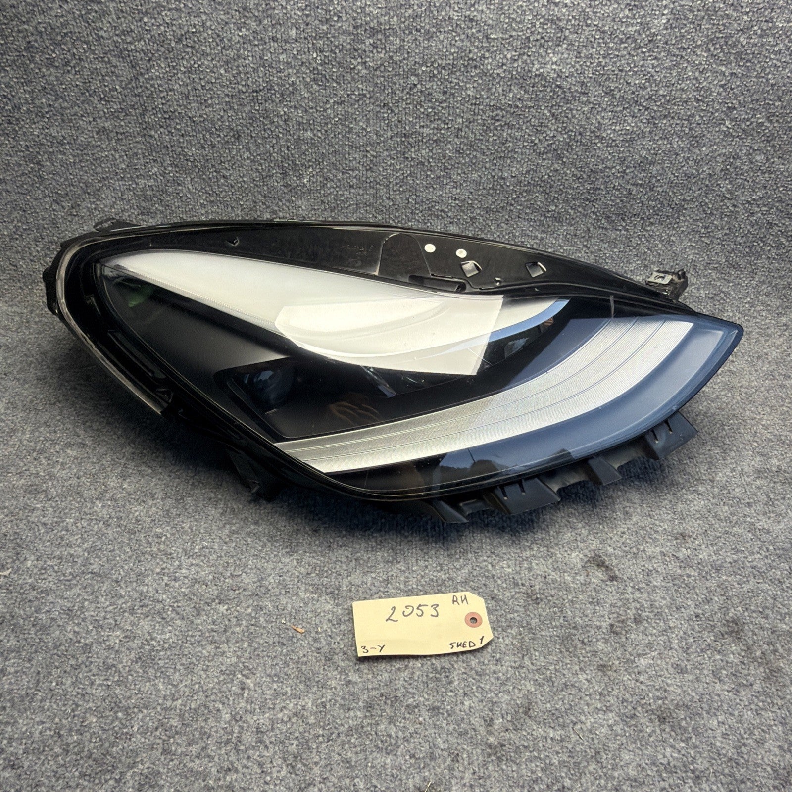 DMG⚠️2017-2025 Tesla Model 3 Y Right Headlight 1514953-00-C OEM
