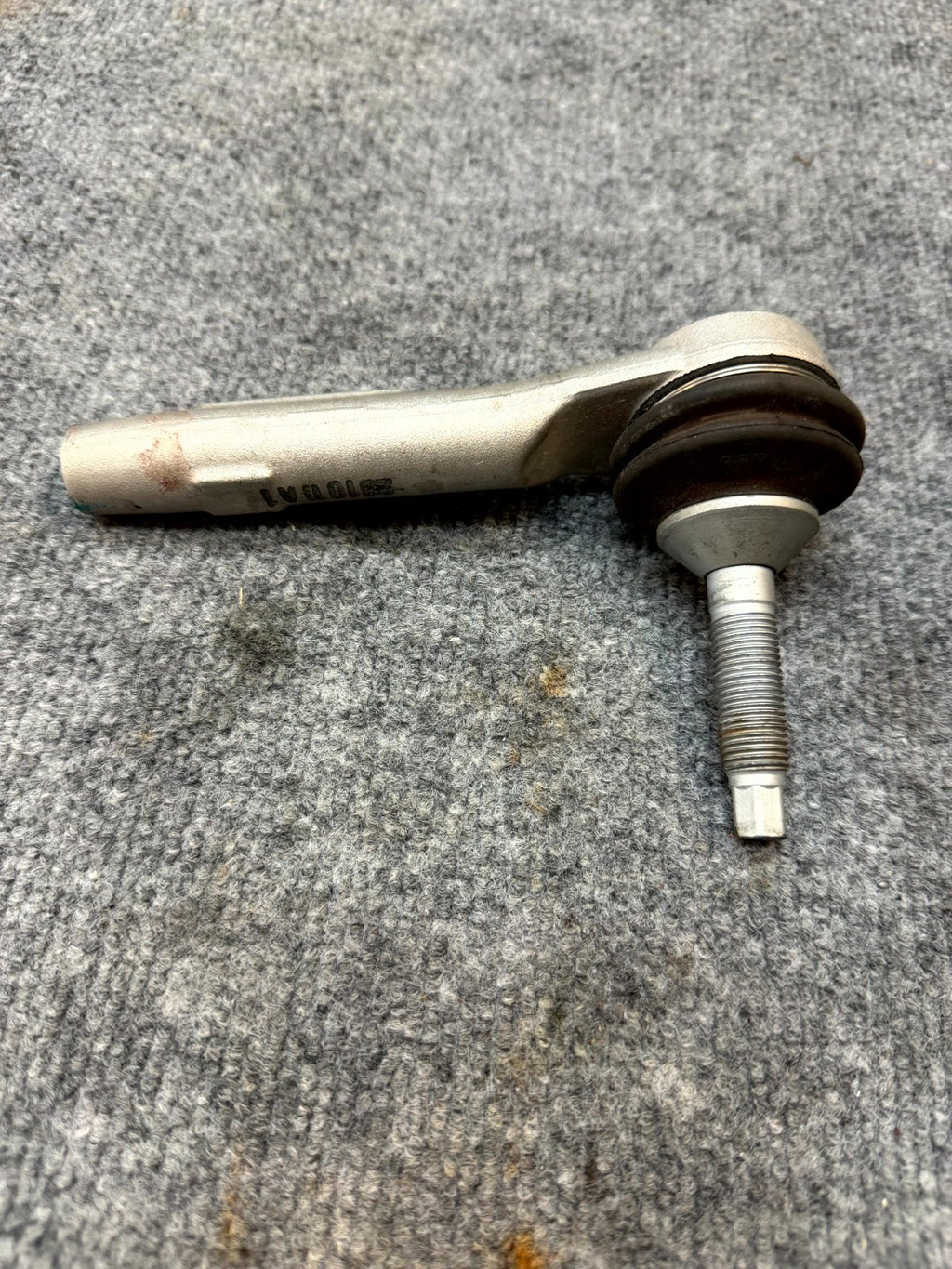 2020-2024 TESLA MODEL Y STEERING TIE ROD BALL JOINT END BALL OEM, 1044841-00-E