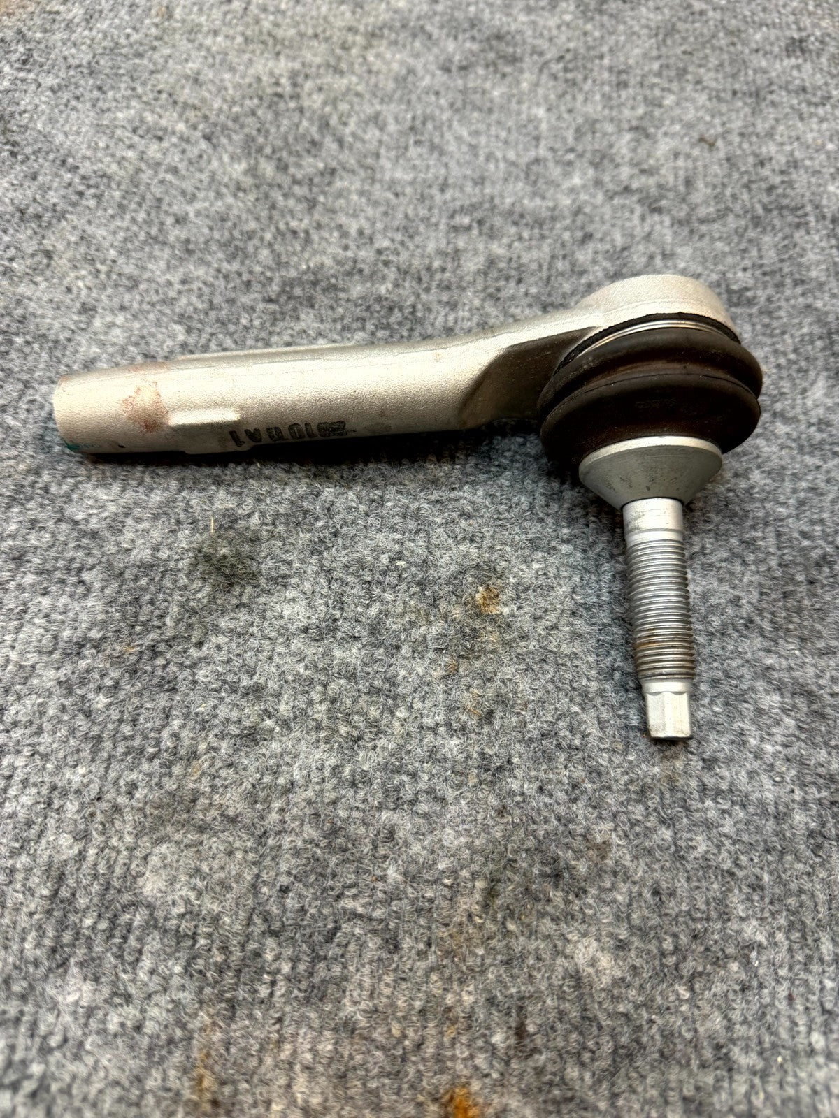 2020-2024 TESLA MODEL Y STEERING TIE ROD BALL JOINT END BALL OEM, 1044841-00-E