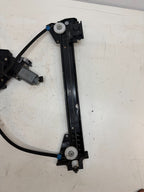 12-20 Tesla Model S Front Right Door Window Regulator & Motor 6006651-00-G