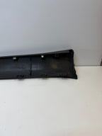 2020-2024 Tesla Model Y Right Side Molding Skirt Lower Rocker Cover 1497744-00-C