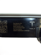 2017-2023 TESLA MODEL S FRONT OVERHEAD CONSOLE READING MAP LIGHT 1092573-00-L