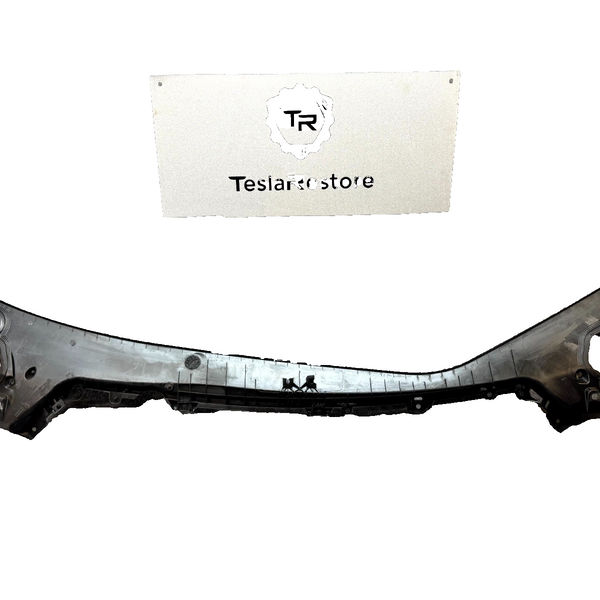 2017-2023 TESLA MODEL 3 FRONT WINDSHIELD COWL COVER SCREEN PANEL OEM, 108167600H