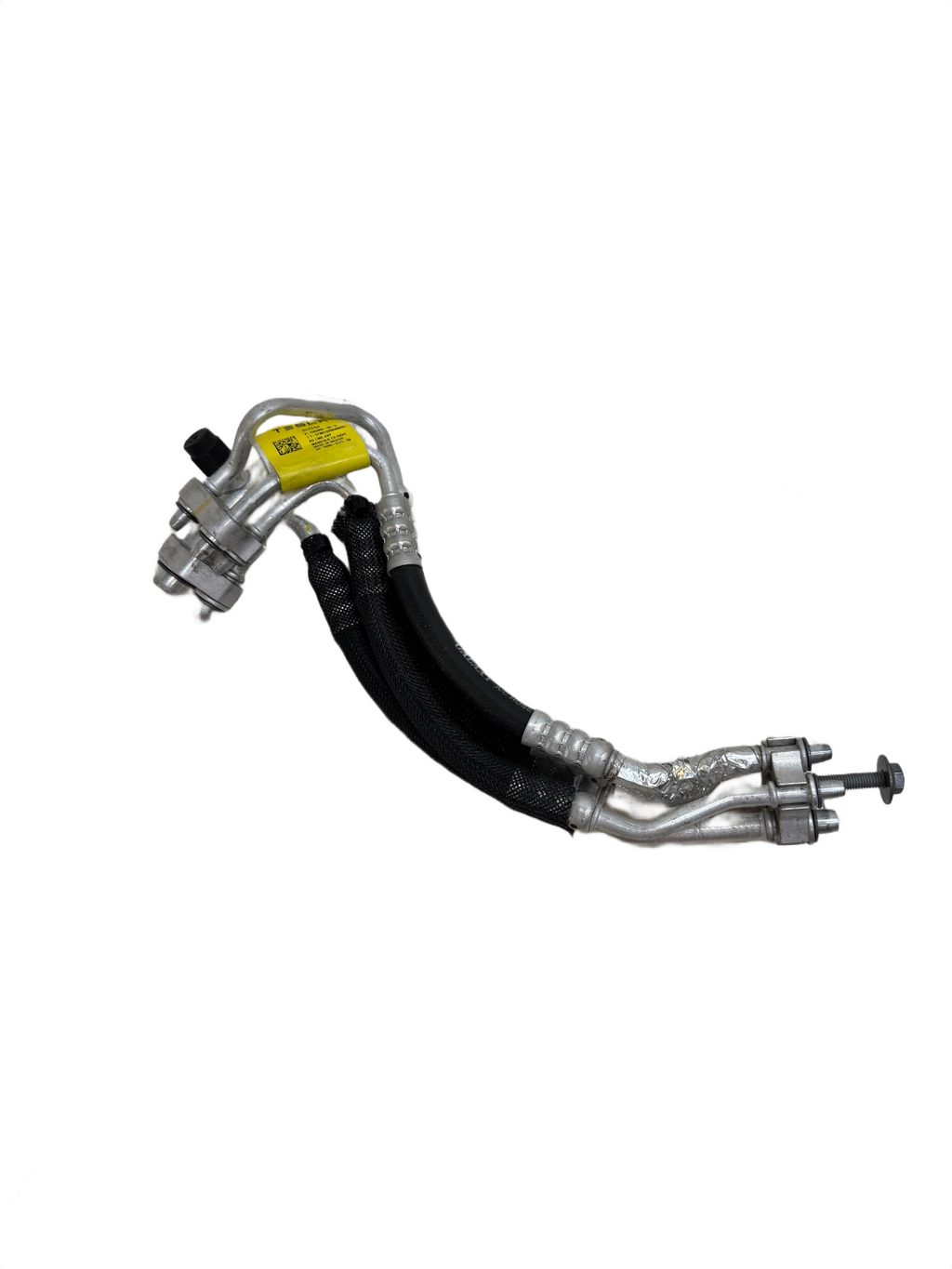 2017 - 2023 TESLA MODEL 3 Y OEM AC MANIFOLD HVAC LINE TUBE ASSEMBLY 1555055-00-D