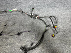 16-20 Tesla Model X Front Bumper Fascia Wiring Harness Cable OEM, 3032438-02-B