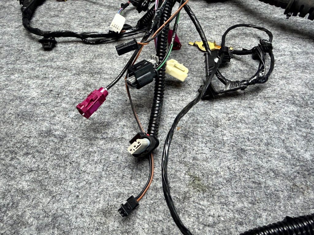 ♦️2017 – 2023 TESLA MODEL 3 TRUNK WIRING HARNESS WIRES OEM, P1068789-00-G
