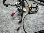 ♦️2017 – 2023 TESLA MODEL 3 TRUNK WIRING HARNESS WIRES OEM, P1068789-00-G