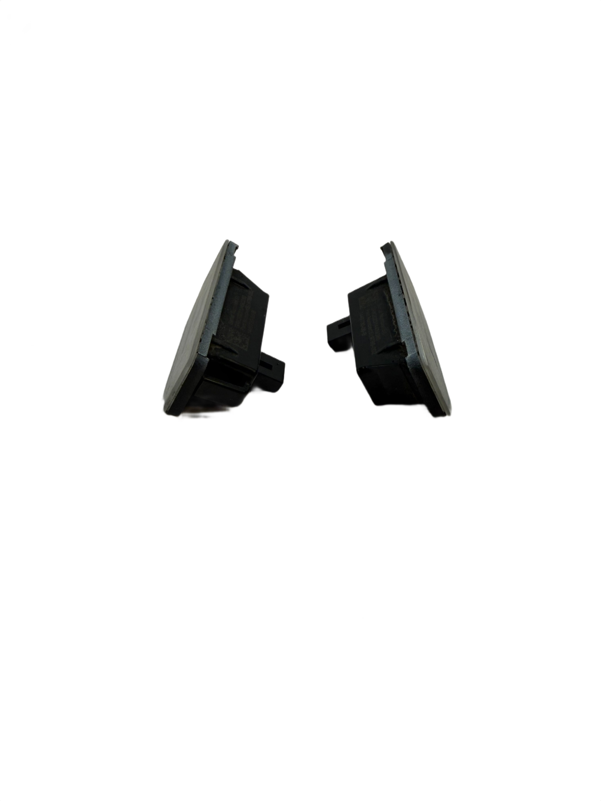 2012-2020 TESLA MODEL S MS REAR LICENSE PLATE LIGHT LAMP SET 1449730-00-B