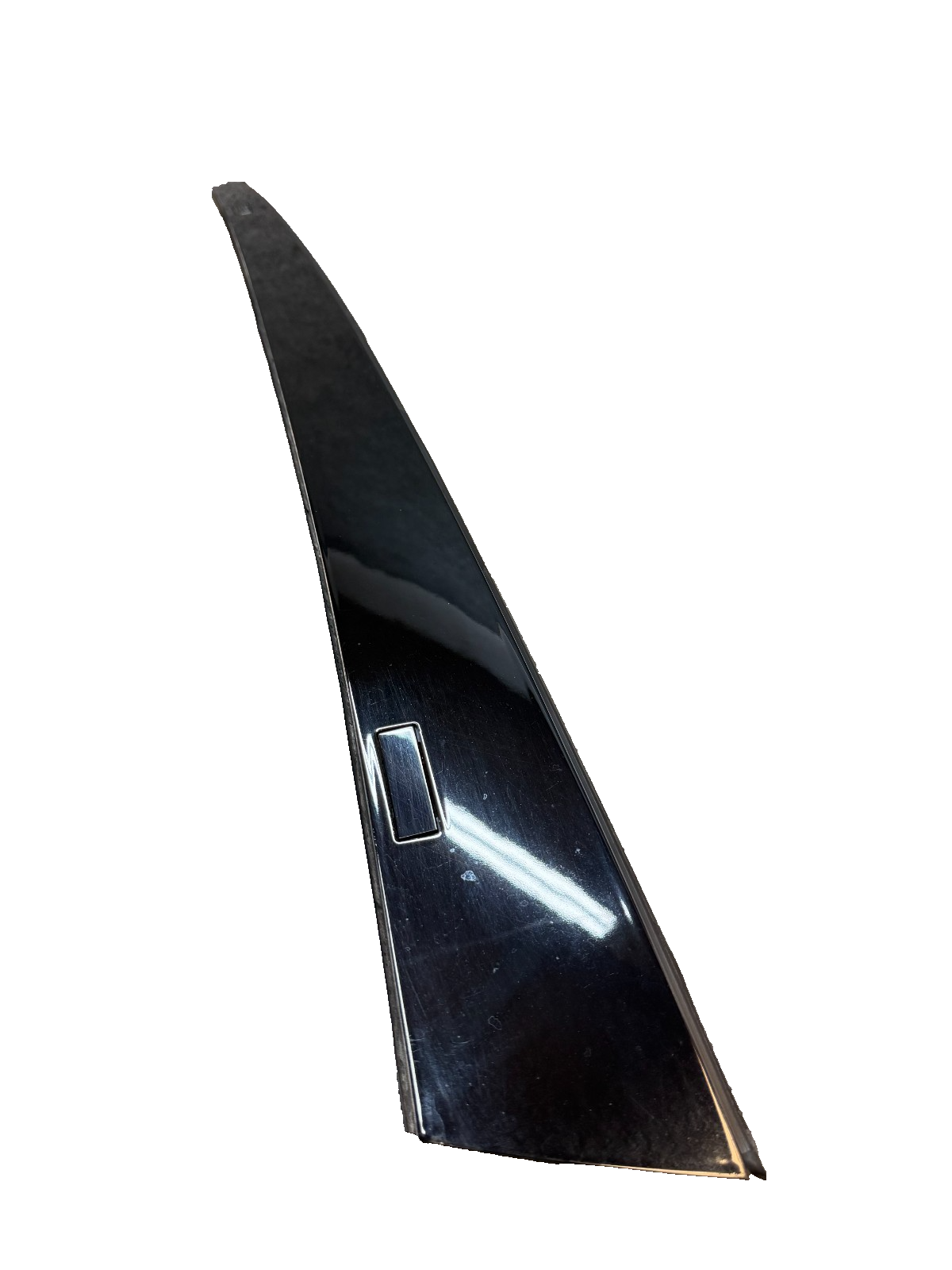 16-20 Model S Right Panoramic Roof Trim Molding Applique Finisher 1034955-00-C