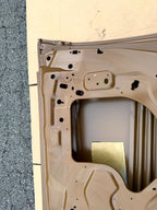 2016-2026 TESLA MODEL X FRONT RIGHT PASSENGER SIDE DOOR SHELL OEM, 1570494-E0-A