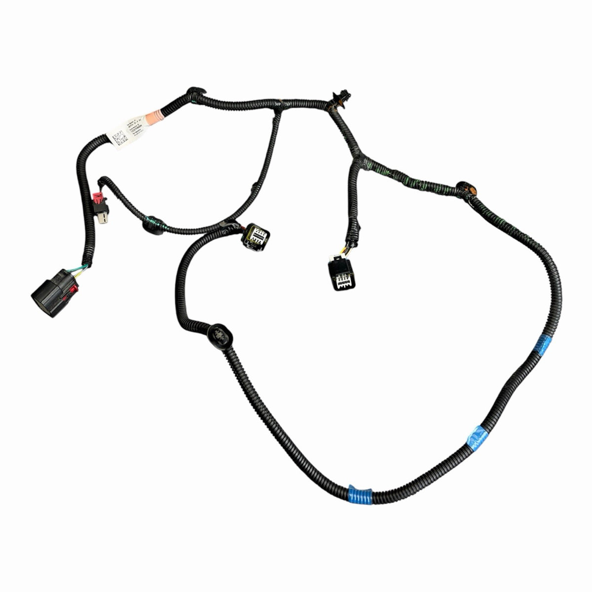 ⭕2024-2026 Tesla Model 3 Rear Fascia Bumper Wiring Harness Assembly 1897319-00-B
