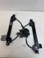 2016-2020 Tesla Model X Rear Left Door Window Regulator & Motor 1028820-00-B