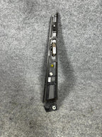 16-20 Tesla Model X Right B Pillar Applique Molding Trim w/ Camera OEM 109231198