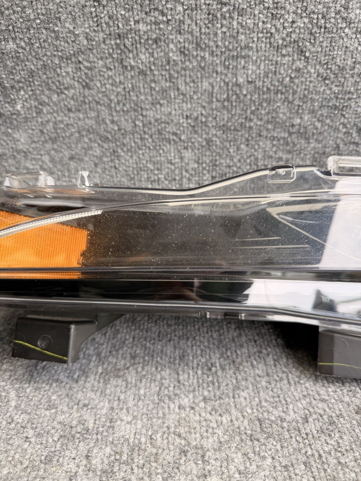 2021-2023 TESLA MODEL S PLAID FOG LIGHT LEFT 3 PIN LED 1563710-00-A OEM