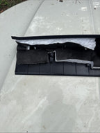 ♦️2012 - 2019 TESLA MODEL S TRUNK TRIM CARPET COVER PANEL OEM, 1610398-95-B
