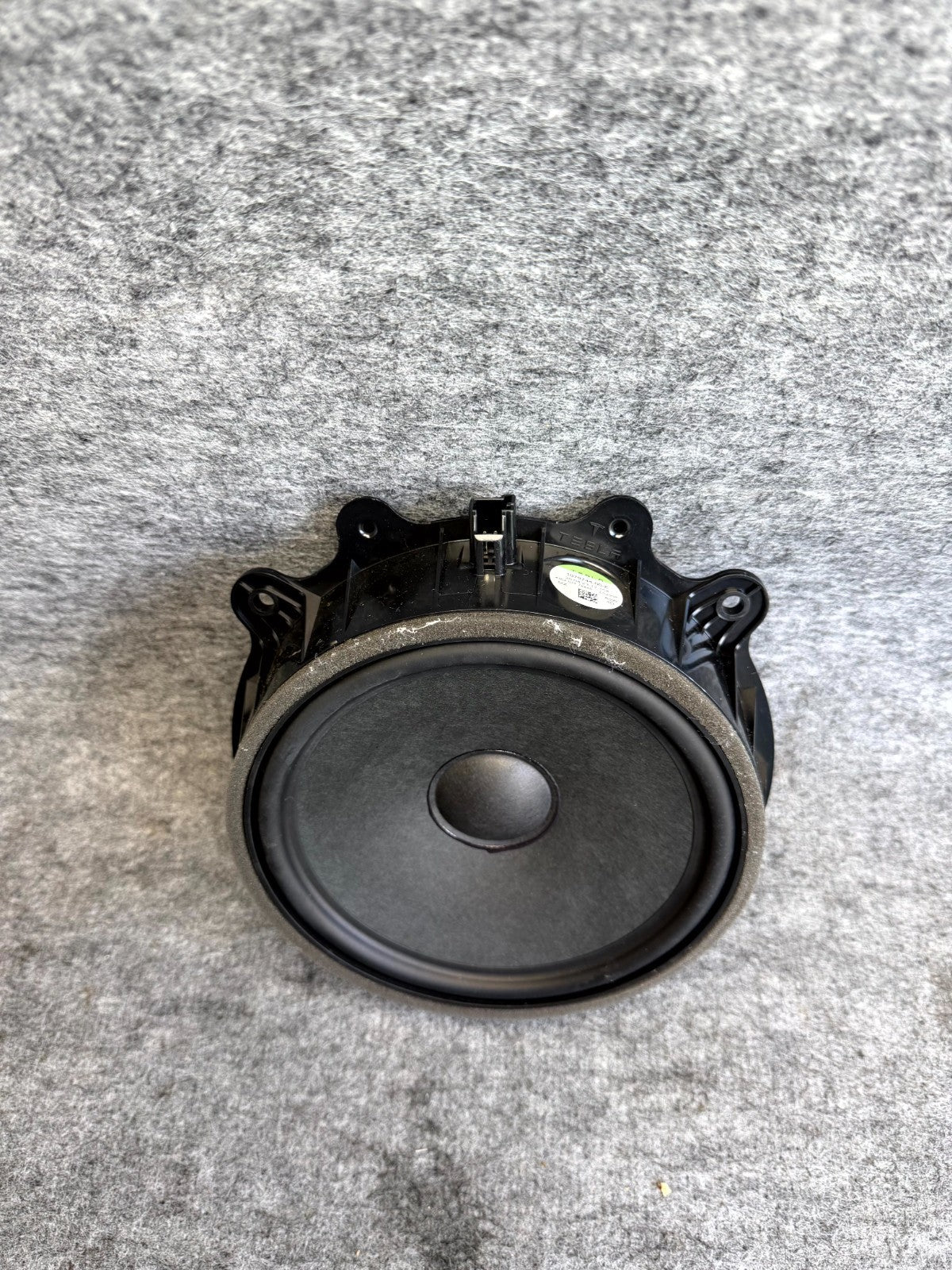♦️2017 - 2023 TESLA MODEL 3/Y FRONT RIGHT DOOR SPEAKER OEM, 1079744-00-E